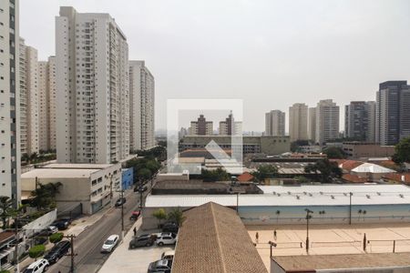 Apartamento à venda com 51m², 2 quartos e 1 vaga Apartamento à venda com 51m², 2 quartos e 1 vagaVaranda - Vista