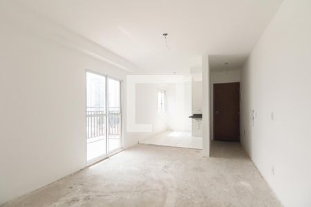 Apartamento à venda com 51m², 2 quartos e 1 vaga Apartamento à venda com 51m², 2 quartos e 1 vagaSala