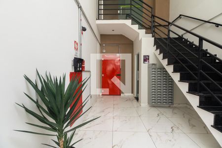 Apartamento à venda com 51m², 2 quartos e 1 vaga Apartamento à venda com 51m², 2 quartos e 1 vagaCondomínio - Entrada