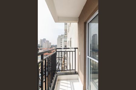 Apartamento à venda com 51m², 2 quartos e 1 vaga Apartamento à venda com 51m², 2 quartos e 1 vagaVaranda