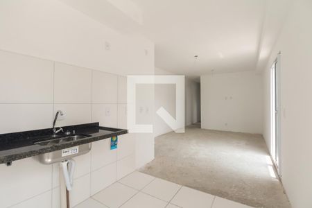 Apartamento à venda com 51m², 2 quartos e 1 vaga Apartamento à venda com 51m², 2 quartos e 1 vagaCozinha
