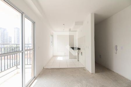 Apartamento à venda com 51m², 2 quartos e 1 vaga Apartamento à venda com 51m², 2 quartos e 1 vagaSala