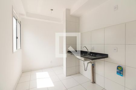 Apartamento à venda com 51m², 2 quartos e 1 vaga Apartamento à venda com 51m², 2 quartos e 1 vagaCozinha