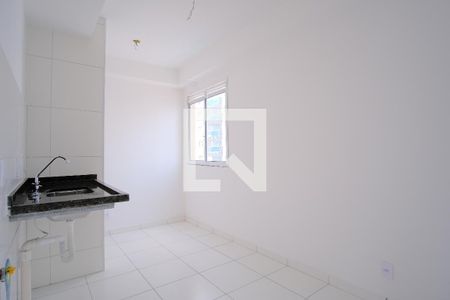 Apartamento à venda com 51m², 2 quartos e 1 vagaCozinha e Área de Serviço