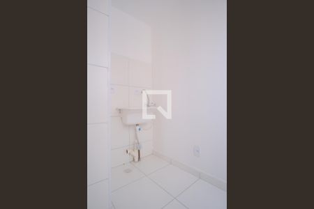 Apartamento à venda com 51m², 2 quartos e 1 vagaCozinha e Área de Serviço