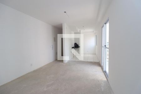 Apartamento à venda com 51m², 2 quartos e 1 vagaSala de TV