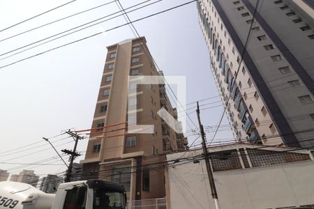 Apartamento à venda com 51m², 2 quartos e 1 vagaFachada
