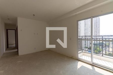 Apartamento à venda com 51m², 2 quartos e 1 vaga Apartamento à venda com 51m², 2 quartos e 1 vagaSala