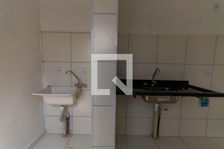 Apartamento à venda com 51m², 2 quartos e 1 vaga Apartamento à venda com 51m², 2 quartos e 1 vagaCozinha
