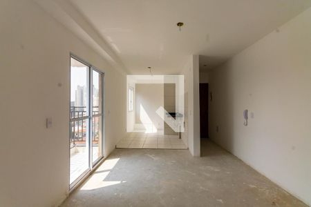 Apartamento à venda com 51m², 2 quartos e 1 vaga Apartamento à venda com 51m², 2 quartos e 1 vagaSala