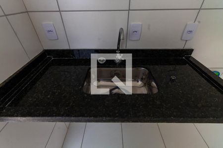 Apartamento à venda com 51m², 2 quartos e 1 vaga Apartamento à venda com 51m², 2 quartos e 1 vagaCozinha