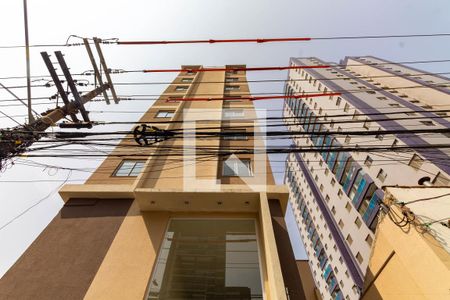 Apartamento à venda com 51m², 2 quartos e 1 vaga Apartamento à venda com 51m², 2 quartos e 1 vagaFachada