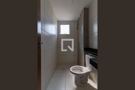 Apartamento à venda com 51m², 2 quartos e 1 vaga Apartamento à venda com 51m², 2 quartos e 1 vagaBanheiro