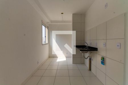 Apartamento à venda com 51m², 2 quartos e 1 vaga Apartamento à venda com 51m², 2 quartos e 1 vagaCozinha
