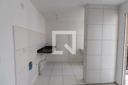 Apartamento à venda com 43m², 2 quartos e 1 vagaCozinha