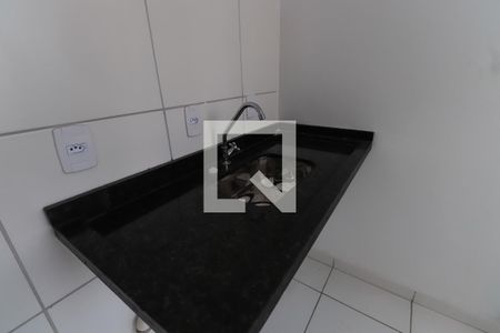 Apartamento à venda com 43m², 2 quartos e 1 vagaCozinha