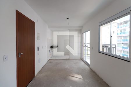 Sala de apartamento à venda com 2 quartos, 43m² em Tatuapé, São Paulo