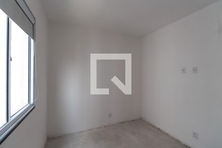 Apartamento à venda com 43m², 2 quartos e 1 vagaQuarto 2