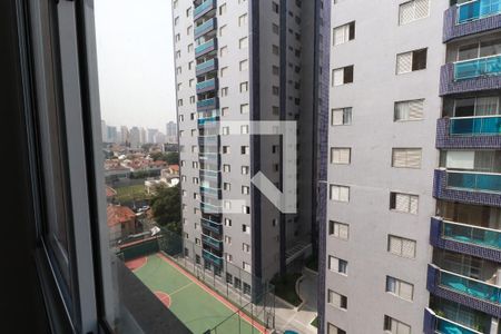 Apartamento à venda com 43m², 2 quartos e 1 vagaVista do Quarto 2