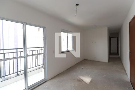 Sala de apartamento à venda com 2 quartos, 43m² em Tatuapé, São Paulo