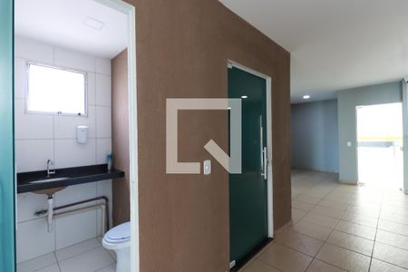 Apartamento à venda com 43m², 2 quartos e 1 vagaÁrea comum - Salão de festas