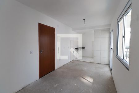 Sala de apartamento à venda com 2 quartos, 43m² em Tatuapé, São Paulo