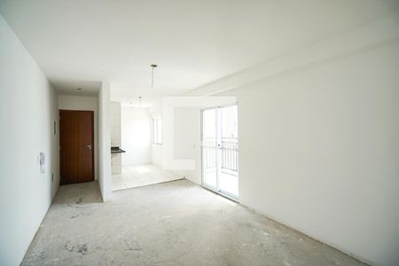 Apartamento à venda com 51m², 2 quartos e 1 vaga Apartamento à venda com 51m², 2 quartos e 1 vagaSala