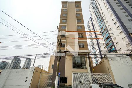 Apartamento à venda com 51m², 2 quartos e 1 vaga Apartamento à venda com 51m², 2 quartos e 1 vagaFachada