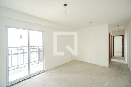 Apartamento à venda com 51m², 2 quartos e 1 vaga Apartamento à venda com 51m², 2 quartos e 1 vagaSala