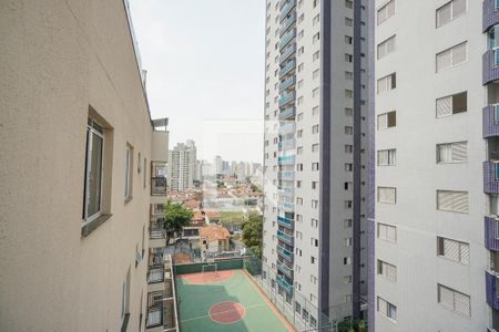 Apartamento à venda com 51m², 2 quartos e 1 vaga Apartamento à venda com 51m², 2 quartos e 1 vagaVista da varanda