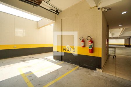 Apartamento à venda com 51m², 2 quartos e 1 vaga Apartamento à venda com 51m², 2 quartos e 1 vagaGaragem