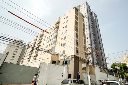 Apartamento à venda com 51m², 2 quartos e 1 vaga Apartamento à venda com 51m², 2 quartos e 1 vagaFachada