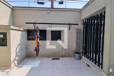 Apartamento para alugar com 43m², 2 quartos e sem vagaÁrea comum - Bicicletário