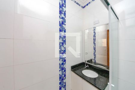 Apartamento para alugar com 43m², 2 quartos e sem vagaBanheiro