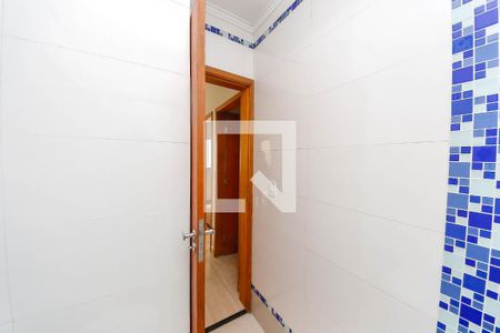 Apartamento para alugar com 43m², 2 quartos e sem vagaBanheiro