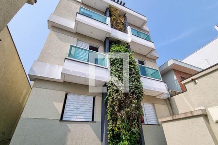 Apartamento para alugar com 43m², 2 quartos e sem vagaFachada