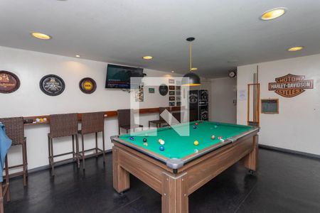 Apartamento à venda com 61m², 3 quartos e 1 vaga Apartamento à venda com 61m², 3 quartos e 1 vagaÁrea comum - Salão de jogos