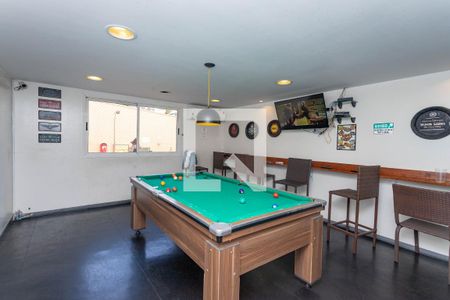 Apartamento à venda com 61m², 3 quartos e 1 vaga Apartamento à venda com 61m², 3 quartos e 1 vagaÁrea comum - Salão de jogos