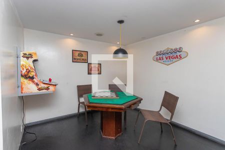 Apartamento à venda com 61m², 3 quartos e 1 vaga Apartamento à venda com 61m², 3 quartos e 1 vagaÁrea comum - Salão de jogos