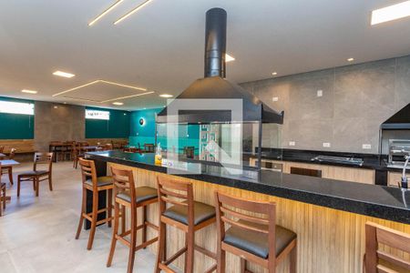 Apartamento à venda com 61m², 3 quartos e 1 vaga Apartamento à venda com 61m², 3 quartos e 1 vagaÁrea comum - Salão de festas gourmet