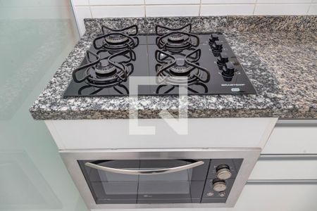 Apartamento à venda com 61m², 3 quartos e 1 vaga Apartamento à venda com 61m², 3 quartos e 1 vagaCozinha