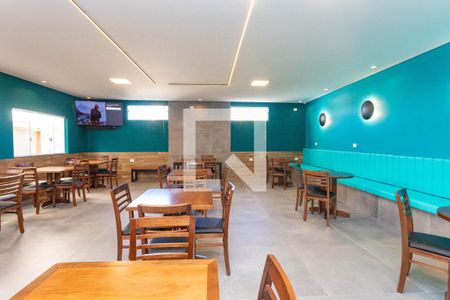 Apartamento à venda com 61m², 3 quartos e 1 vaga Apartamento à venda com 61m², 3 quartos e 1 vagaÁrea comum - Salão de festas gourmet