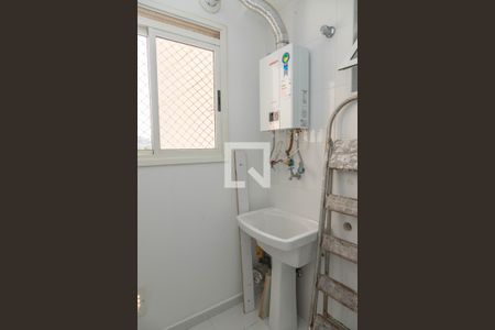 Apartamento à venda com 61m², 3 quartos e 1 vaga Apartamento à venda com 61m², 3 quartos e 1 vagaÁrea de serviço