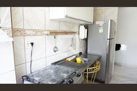Apartamento à venda com 57m², 2 quartos e 1 vagaCozinha