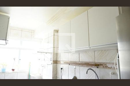 Apartamento à venda com 57m², 2 quartos e 1 vagaCozinha