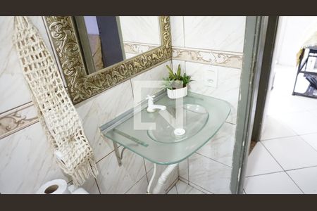Apartamento à venda com 57m², 2 quartos e 1 vagaBanheiro Social