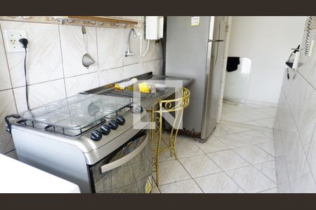 Apartamento à venda com 57m², 2 quartos e 1 vagaCozinha