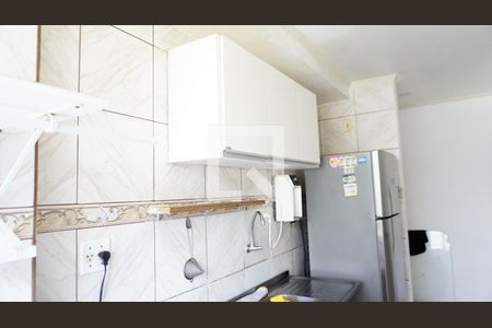 Apartamento à venda com 57m², 2 quartos e 1 vagaCozinha