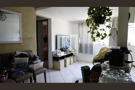 Apartamento à venda com 57m², 2 quartos e 1 vagaSala