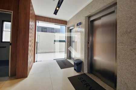 Apartamento para alugar com 25m², 1 quarto e 1 vaga Apartamento para alugar com 25m², 1 quarto e 1 vagaÁrea comum